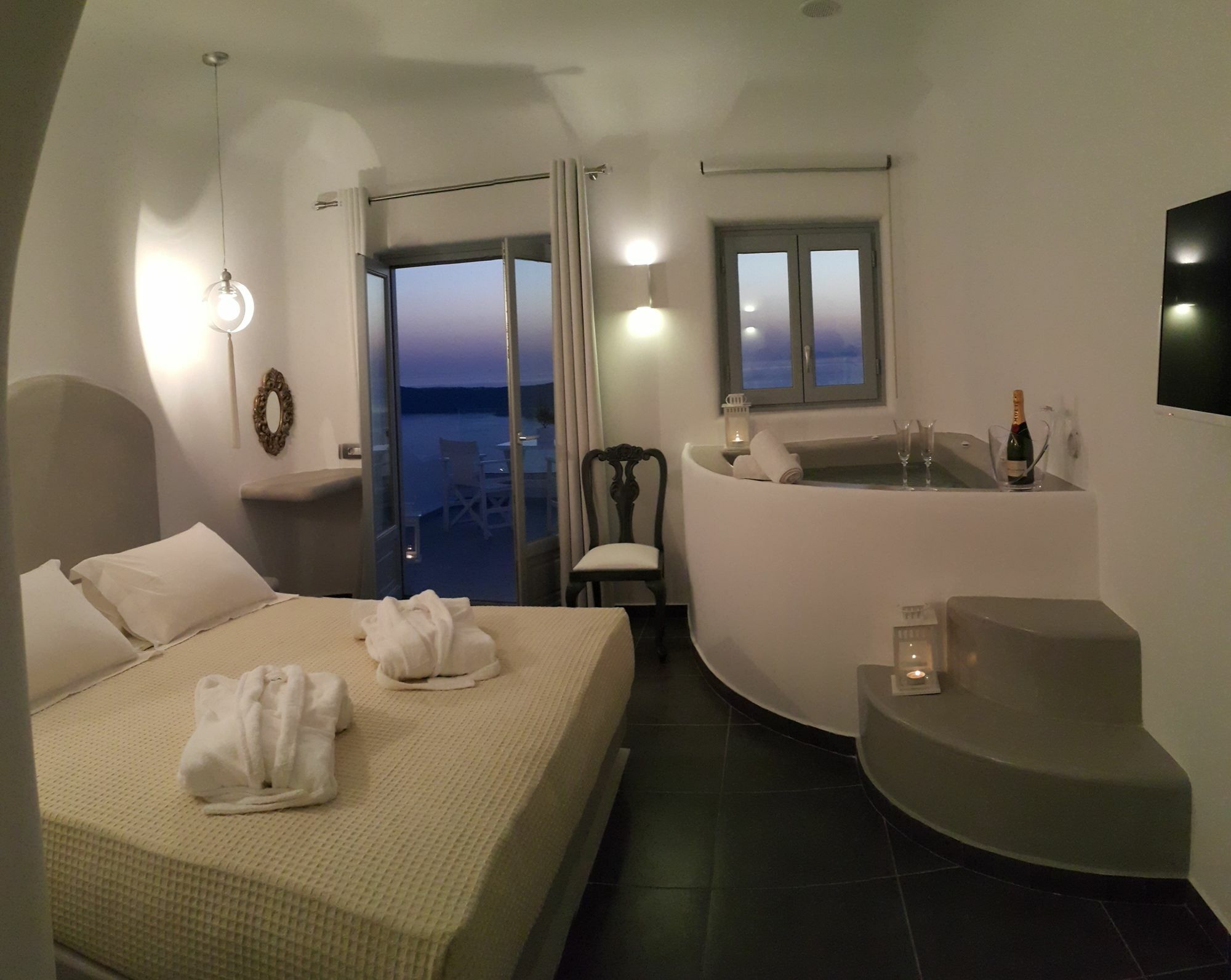 Unique Suites Ημεροβίγλι Εξωτερικό φωτογραφία